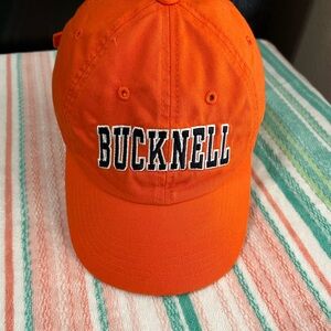 Top of the World Bright Orange Cap